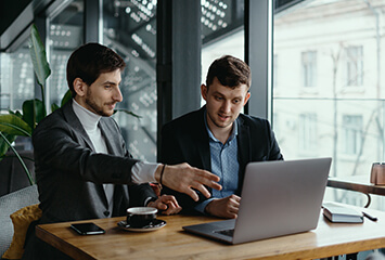 Web Design Example 2