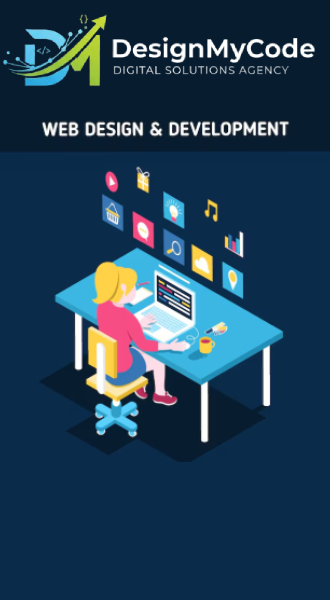 Web Design by DesignMyCode
