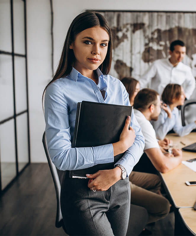 Mobile App Interface